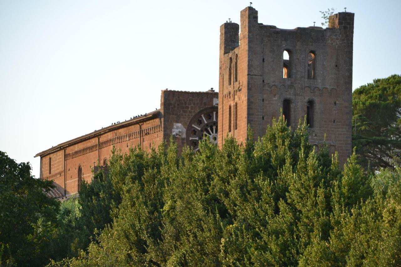 Il Riuscello Villa ทุสคาเนีย ภายนอก รูปภาพ